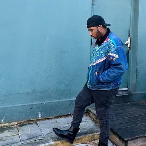 Meet your Posher, Deejay